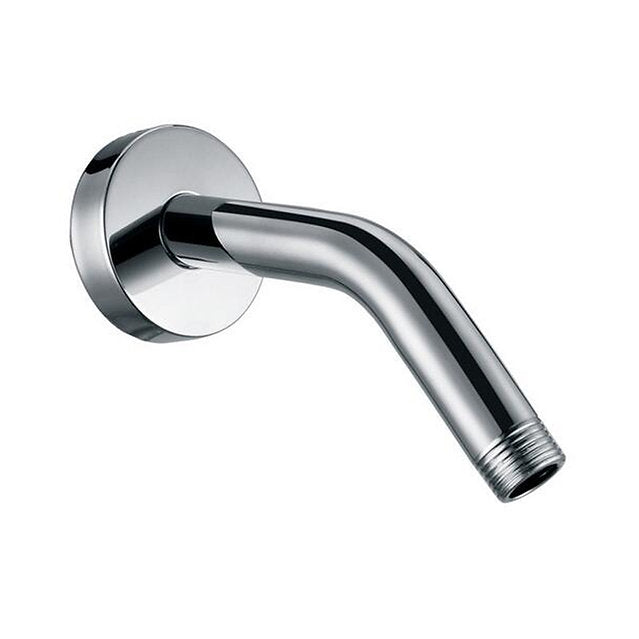 Bras de douche pour douche murale - Chrome (filetage 1/2 pouce)