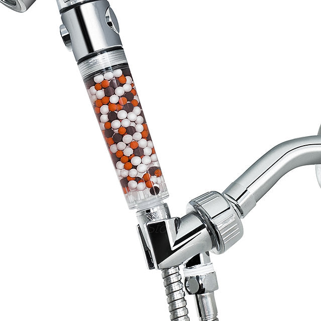 Adaptateur de douche pour pommes de douche à main - Chrome
