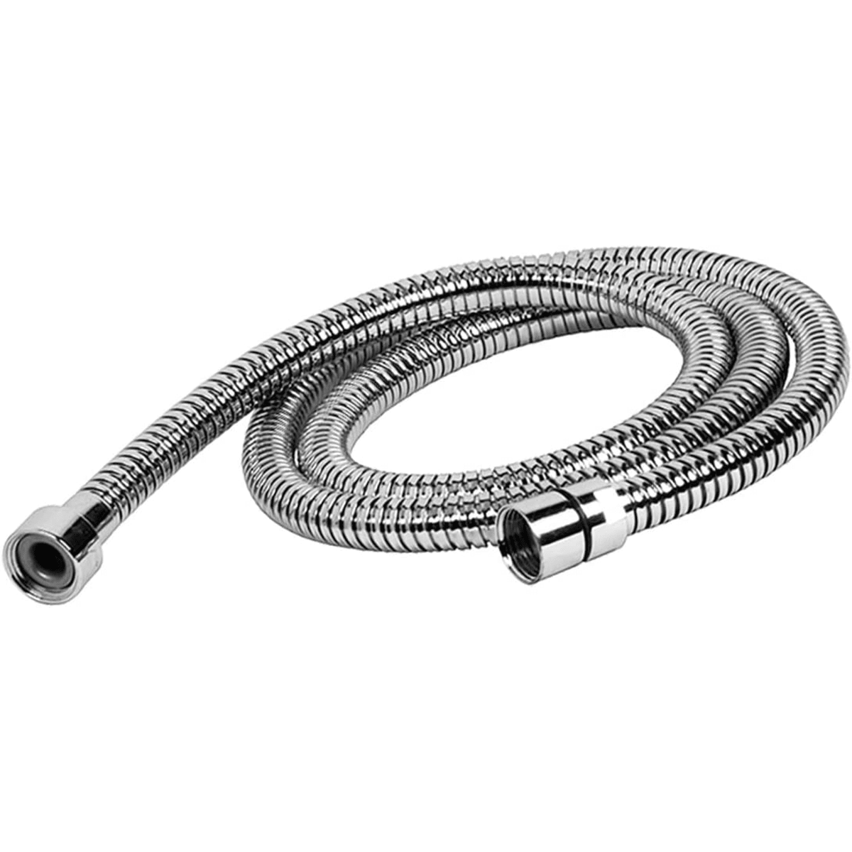 Pommeau de douche à main avec tuyau de douche de 1,5 m -Chrome