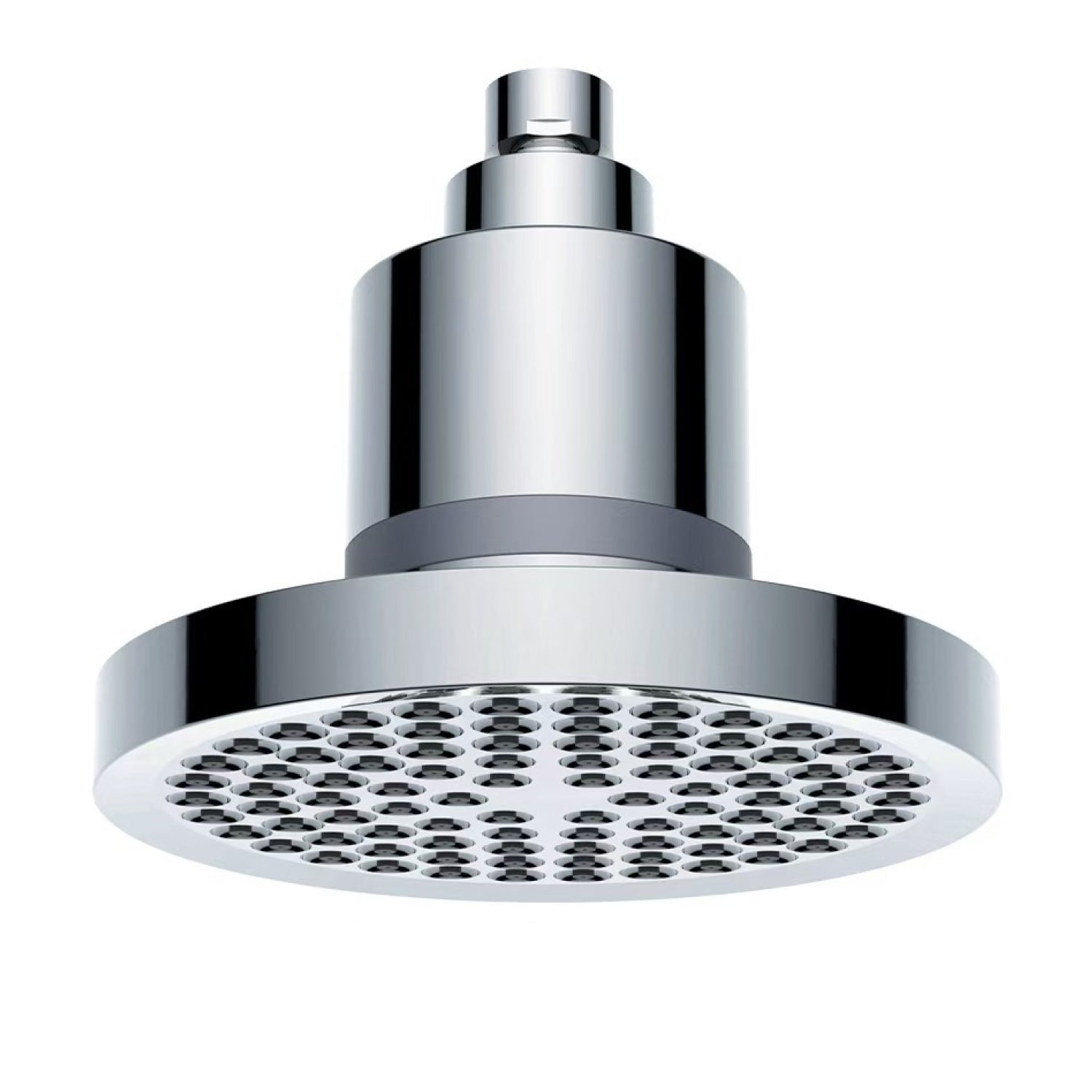 Filtered Shower Head with Rainfall Spray
