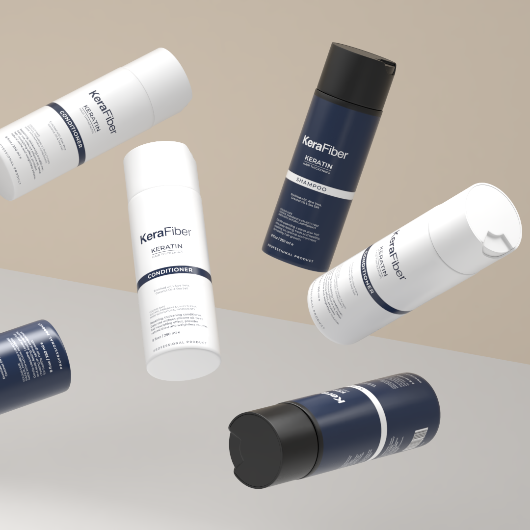 Shampooing pour eau calcaire & Après-shampooing