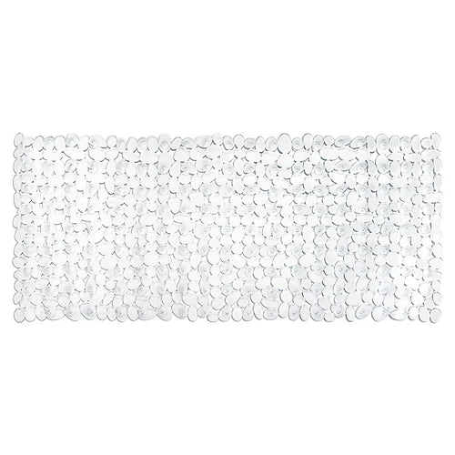 Tapis de douche antidérapant galets
