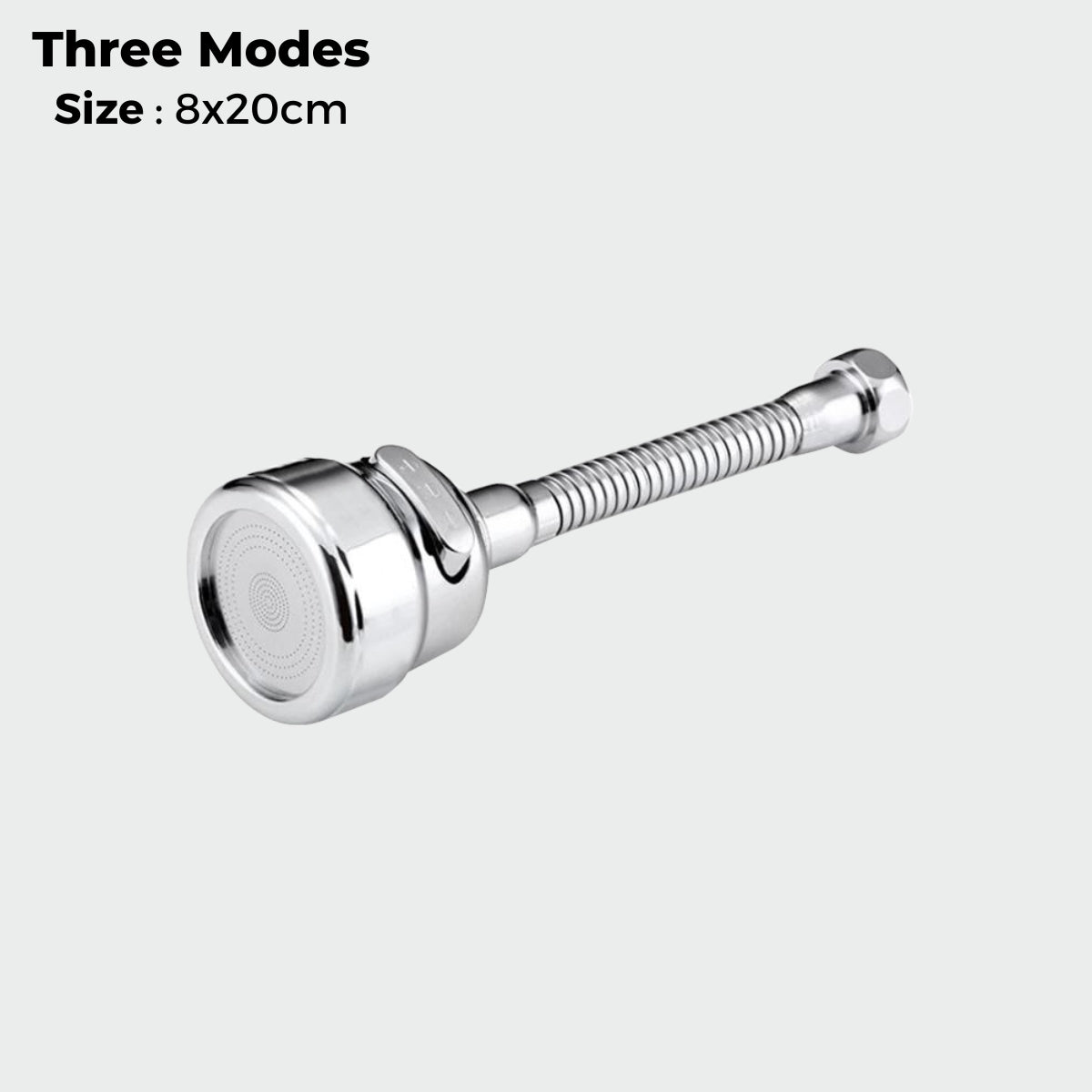 StoneStream™ - 360° Küchenarmatur