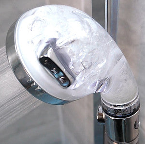 Leistungsfähiger und dennoch glatterer Wasserfluss