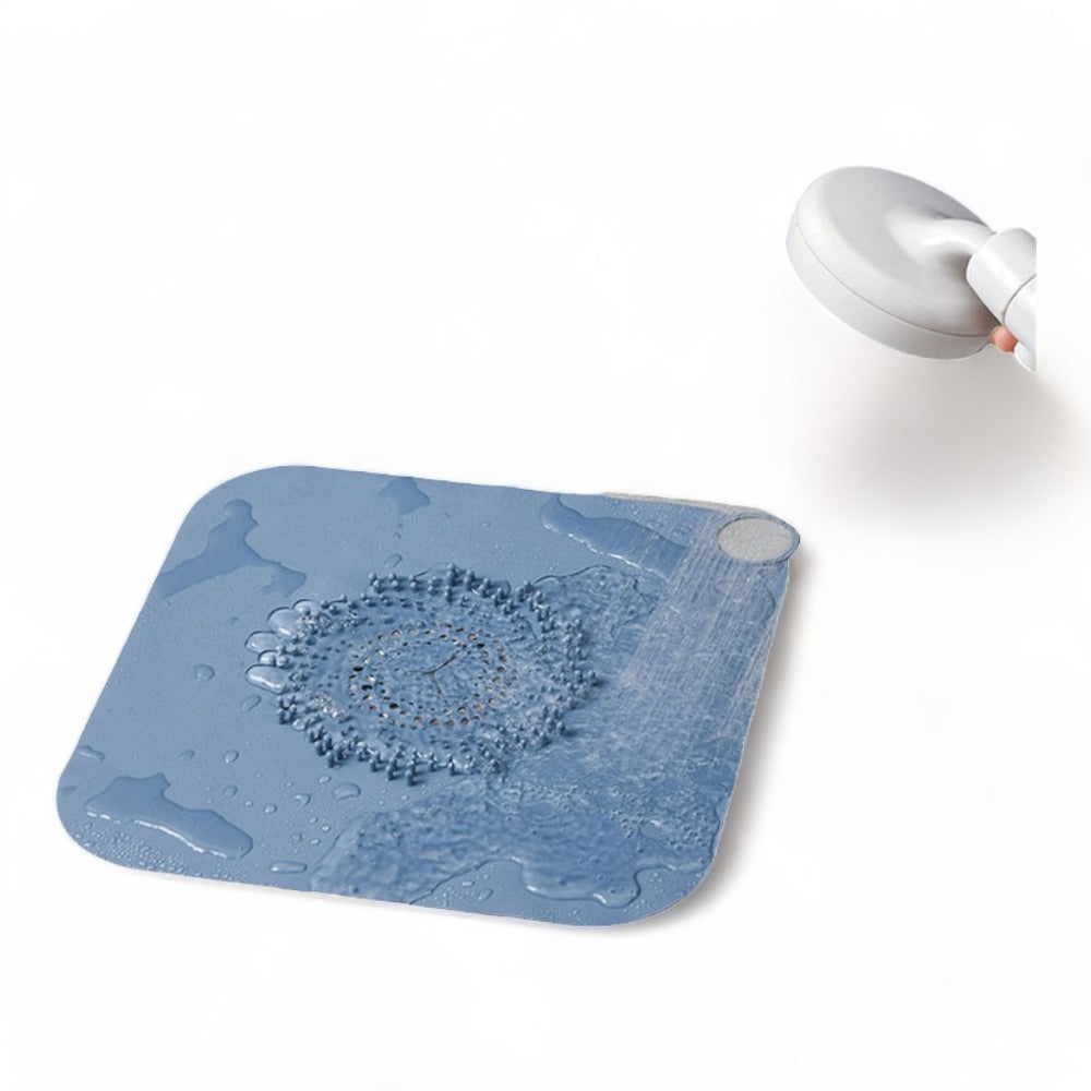 Attrape-cheveux pour drain de douche