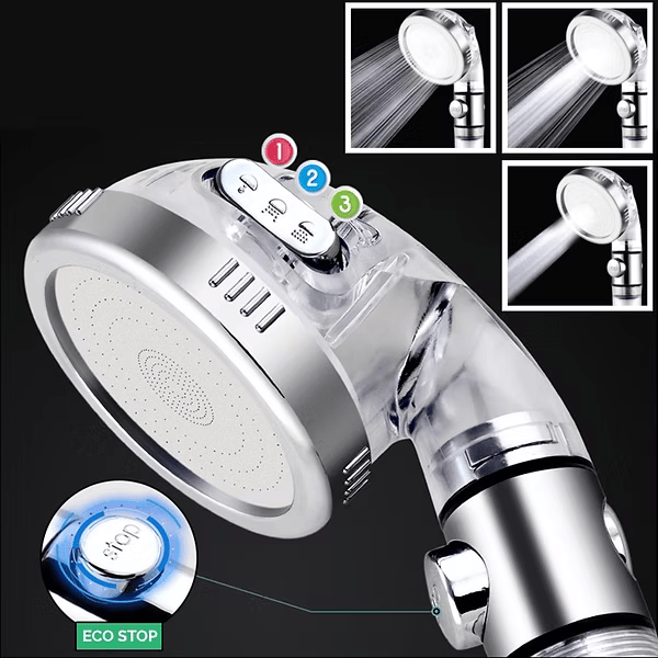 Multi-fonction Ecopower