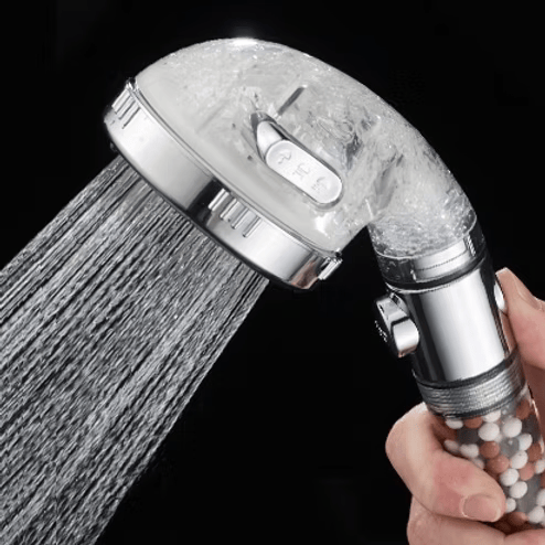 Ecopower avec le bouton d'arrêt
