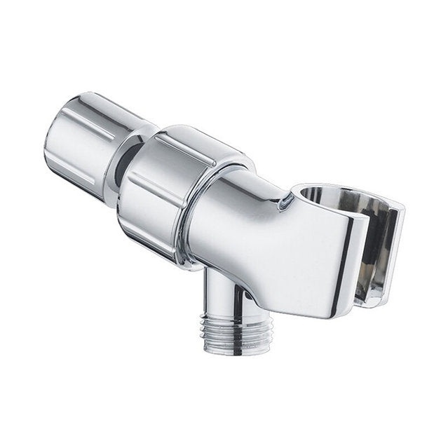 Adaptateur de douche pour les pommes de douche à main - Chrome