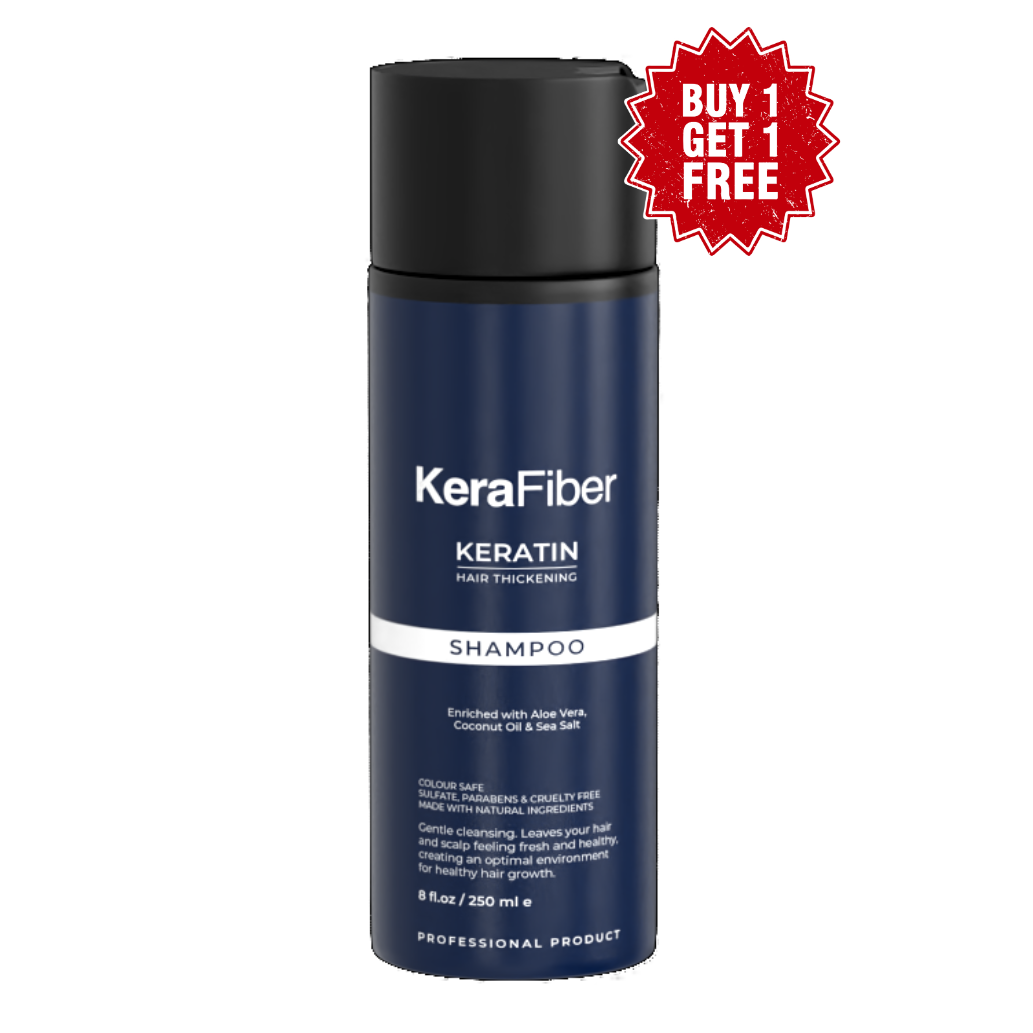 Keratin Hardwasser Shampoo