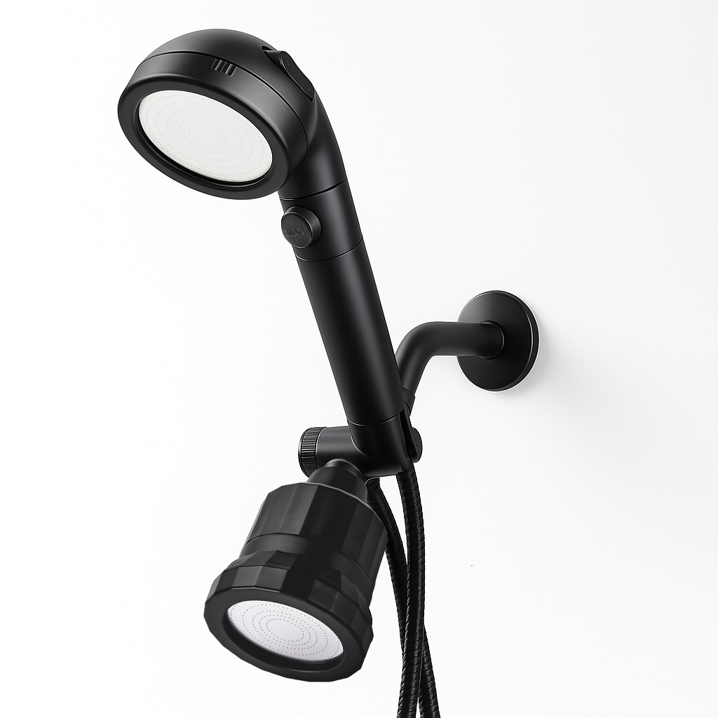 Ensemble Douchette et Pomme de Douche Haute Pression