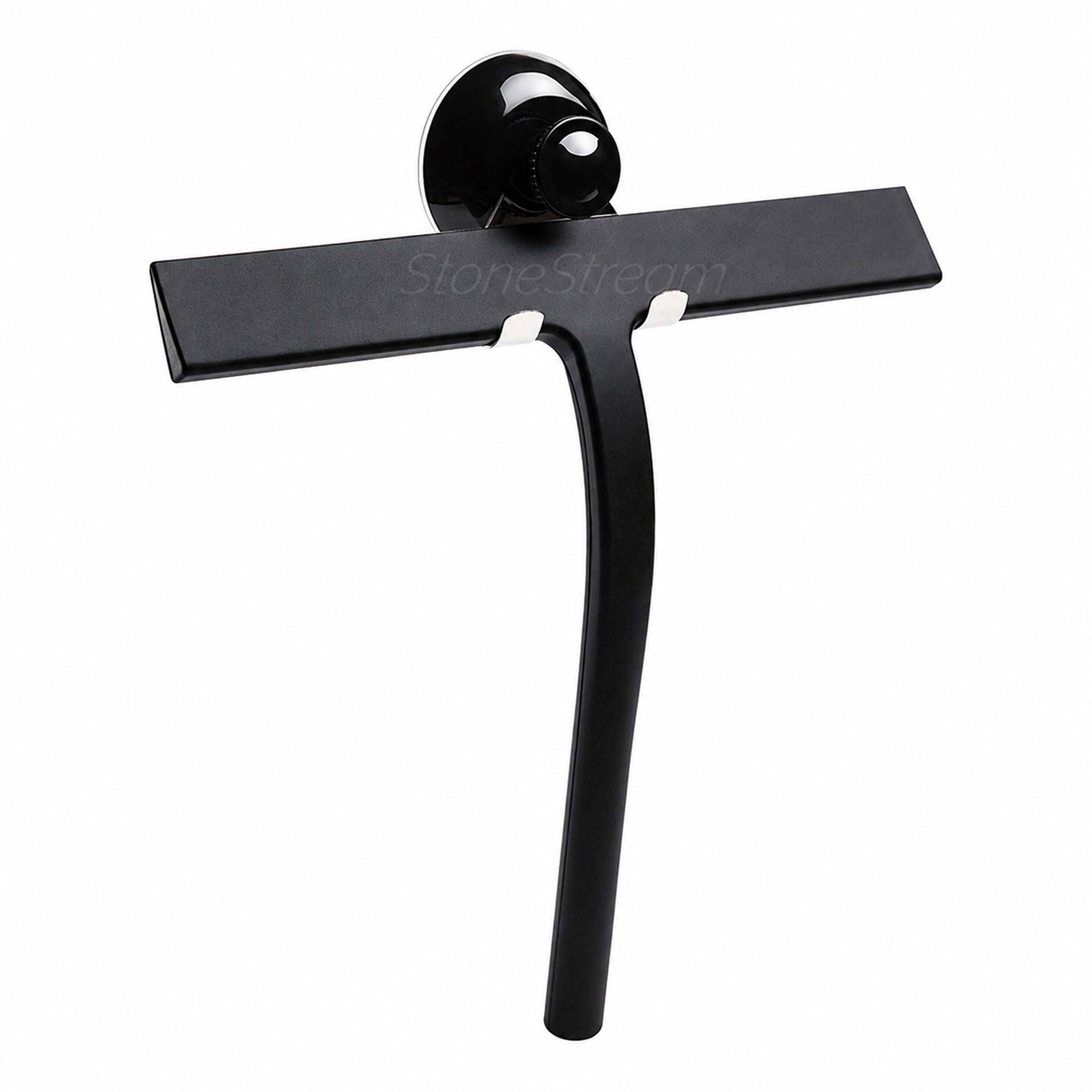 Duschkopf mit Filter - Matte Black