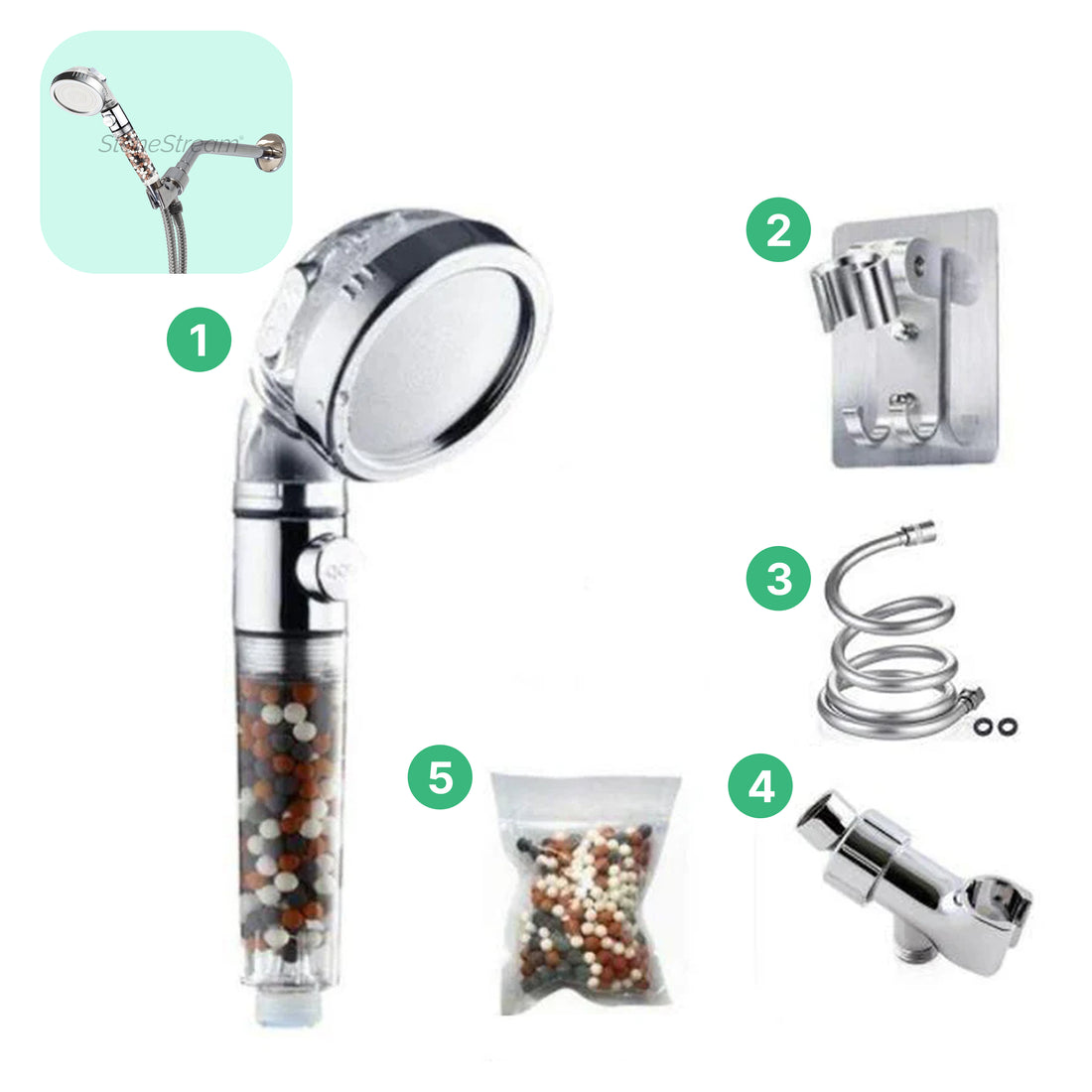 Stonestream Eco Power - Kit complet
