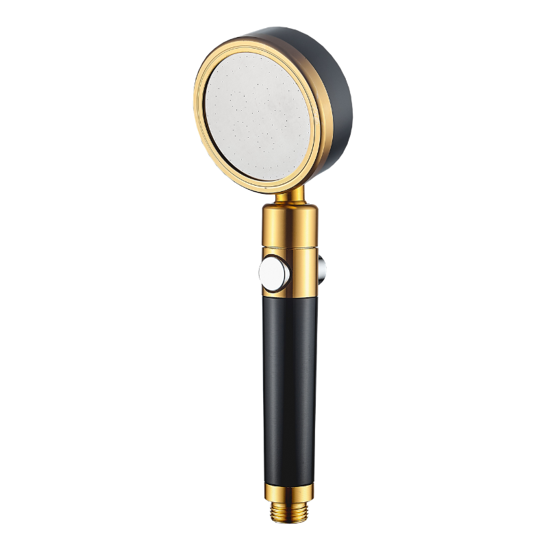 Ecolux Metallic Duschkopf