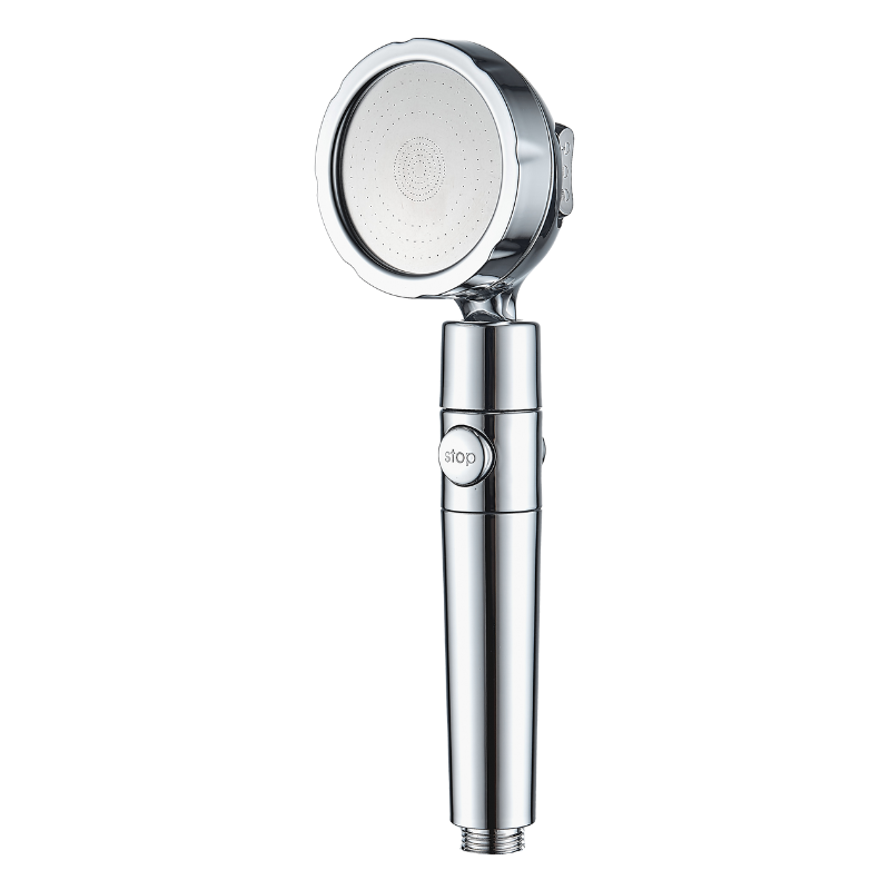 Ecolux Metallic Duschkopf