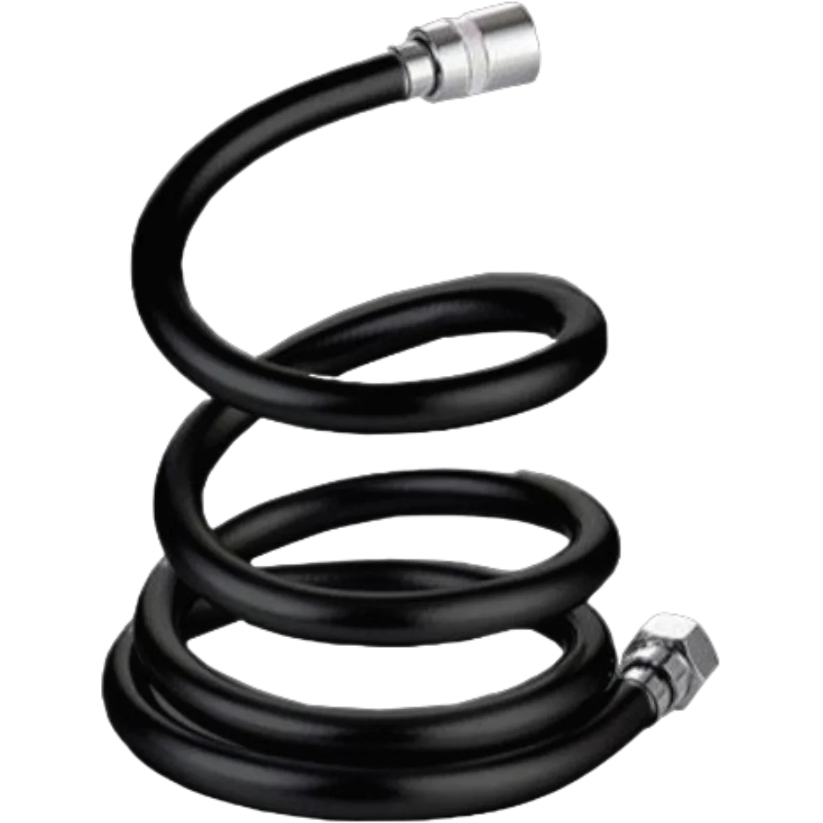 Tuyau noir premium gratuit (1,5 m)