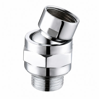 Duschkopf mit Filter – Universal Schwenkadapter